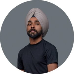  Harshdeep Singh